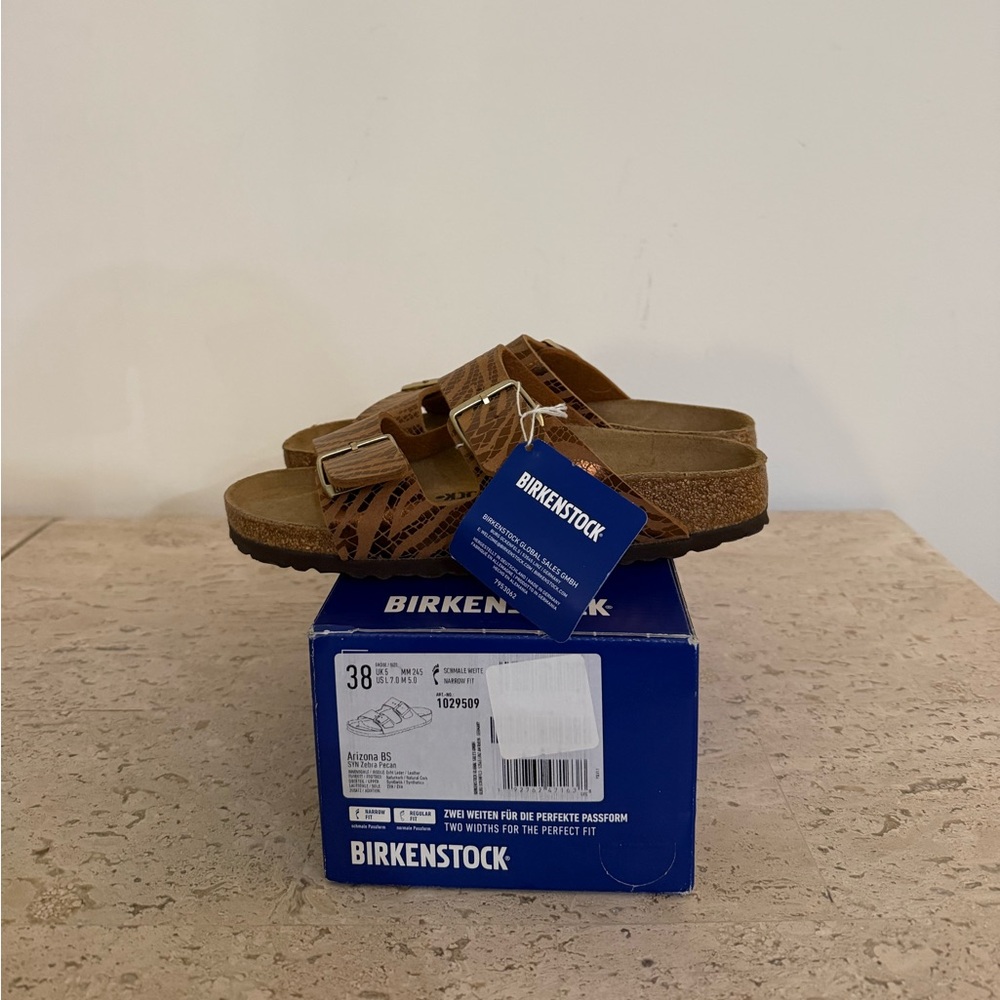 Birkenstock Arizona. - Picture 8 of 14